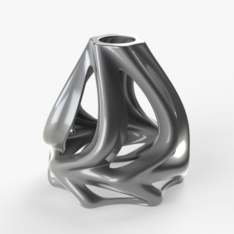 Plafond 25 3Dプリントモデル .c4d .max .obj .3ds .fbx .stl .blend 