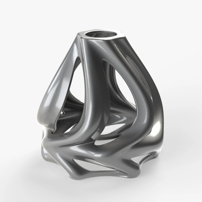 Plafond 25 3D Print Model .c4d .max .obj .3ds .fbx .stl .blend