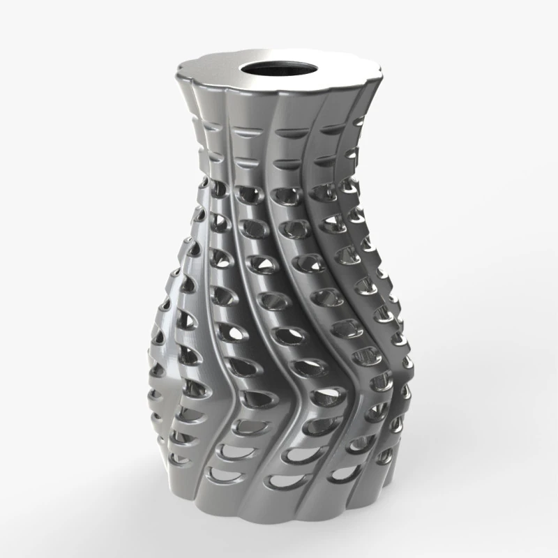 Plafond 26 3D Print Model .c4d .max .obj .3ds .fbx .stl .blend 