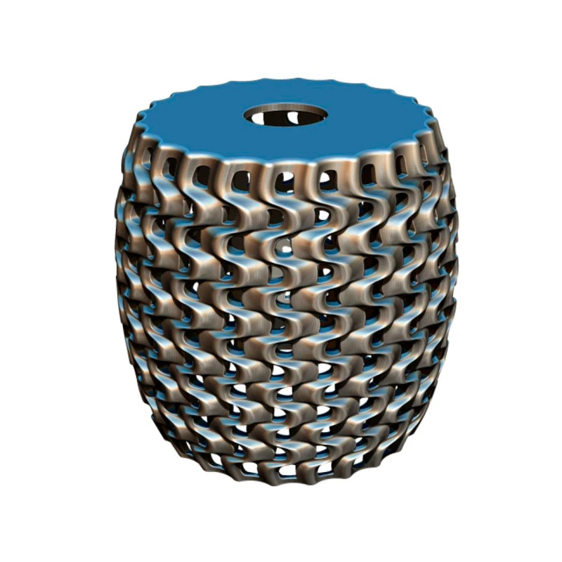 Plafond 28 3D Print Model .c4d .max .obj .3ds .fbx .stl .blend 