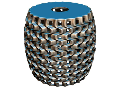 Plafond 28 Modelo de Impressão 3D