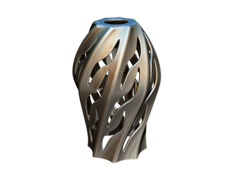 Plafond 31 3Dプリントモデル .c4d .max .obj .3ds .fbx .stl .blend 