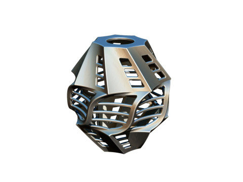 Plafond 32 3D Baskı Modeli