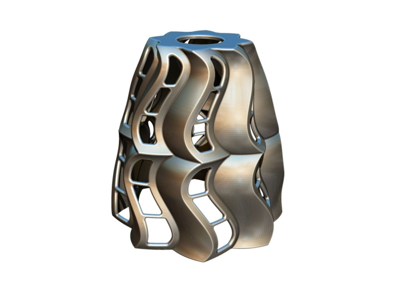 Plafond 33 3D Принт Модель .c4d .max .obj .3ds .fbx .stl .blend 