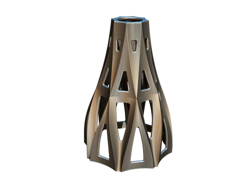 Plafond 37 3D Print Model .c4d .max .obj .3ds .fbx .stl .blend 