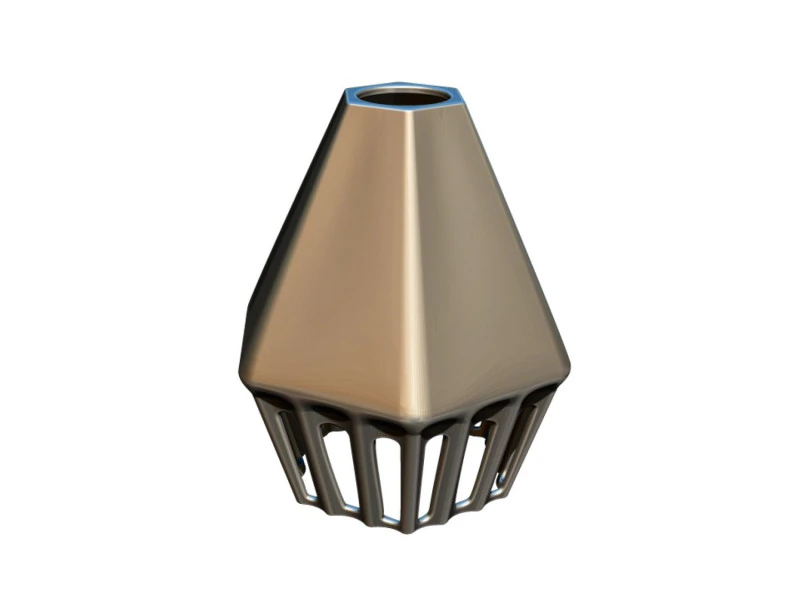Plafond 39 3D Print Model .c4d .max .obj .3ds .fbx .stl .blend 