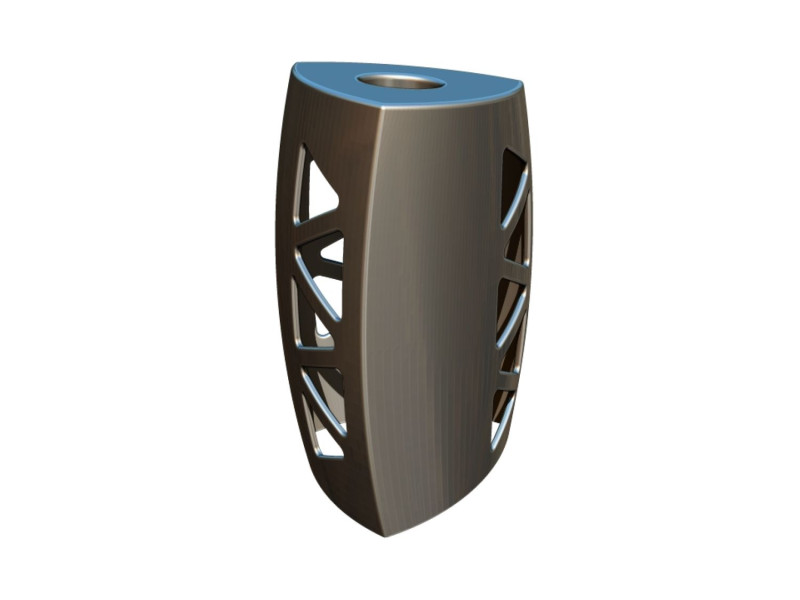 Plafond 40 Modello di stampa 3D .c4d .max .obj .3ds .fbx .stl .blend 