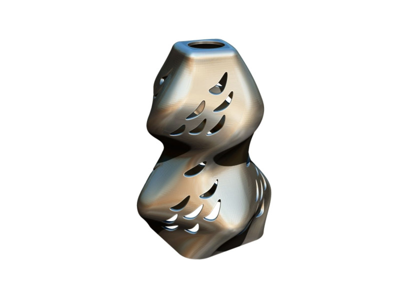 Plafond 41 3D Print Model .c4d .max .obj .3ds .fbx .stl .blend 