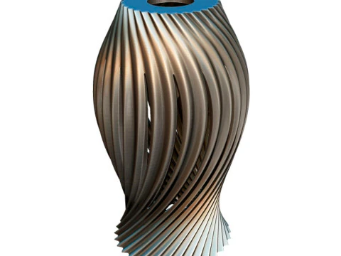 Плафон 44 3D Принт Модель