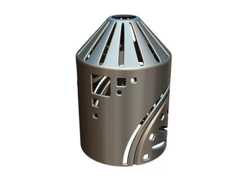 Плафон 46 3D Принт Модель