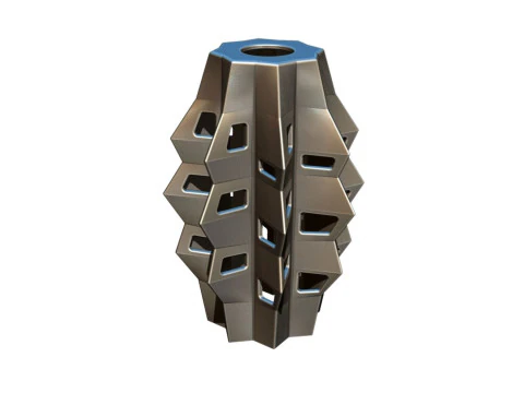 Плафон 50 3D Принт Модель