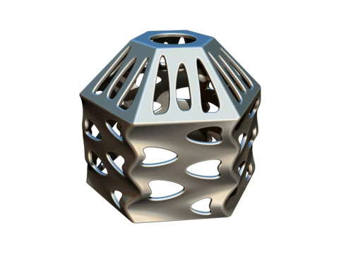 Плафон 51 3D Принт Модель