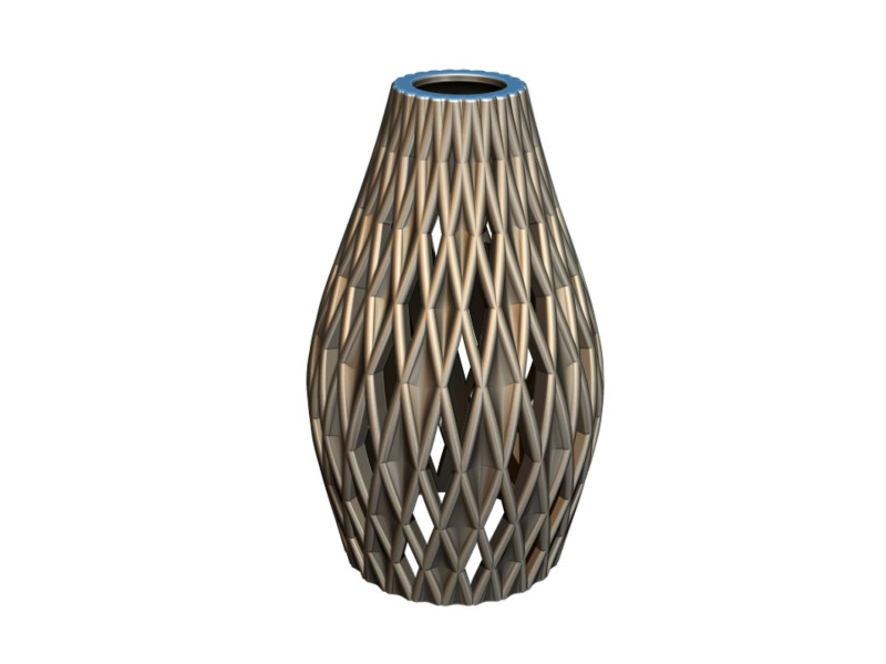 Plafond 52 3D-Druckmodell .c4d .max .obj .3ds .fbx .stl .blend 