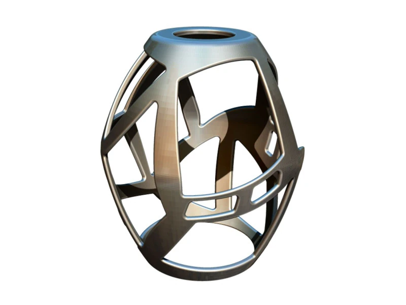 Plafond 55 3D Print Model .c4d .max .obj .3ds .fbx .stl .blend 