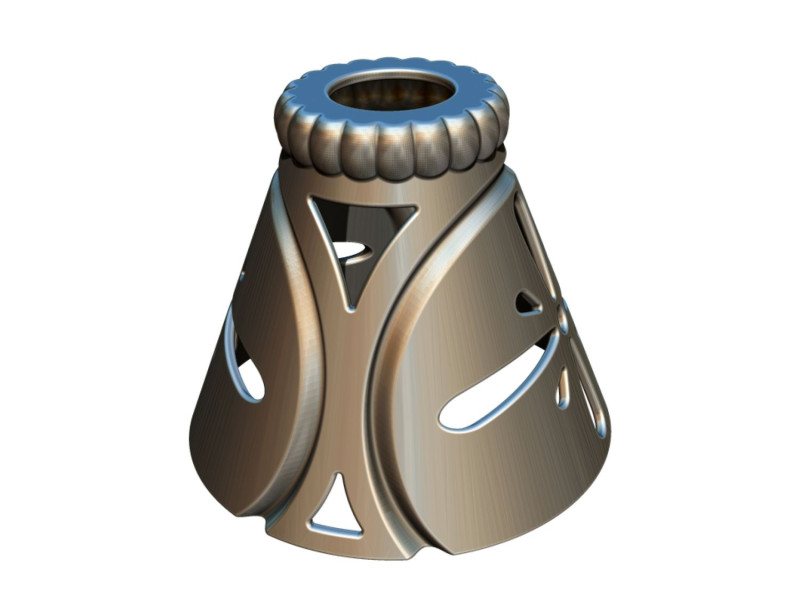 Plafond 57 3D-printmodel .c4d .max .obj .3ds .fbx .stl .blend 