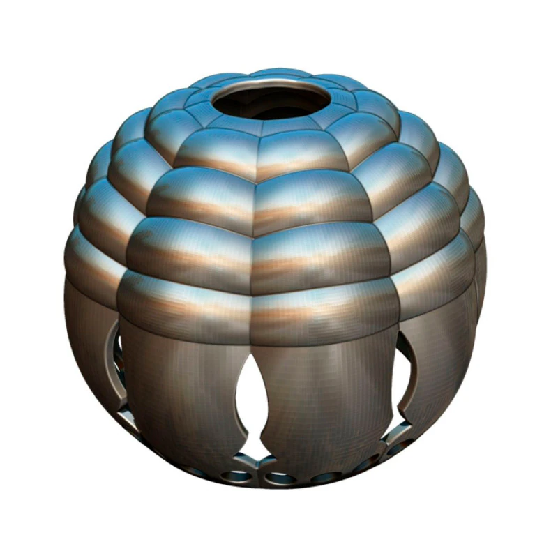 Plafond 58 3D Print Model .c4d .max .obj .3ds .fbx .stl .blend 