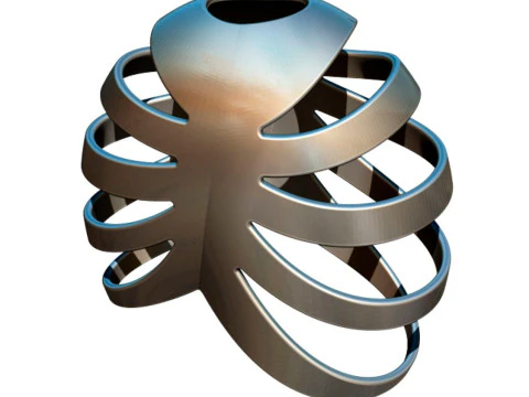 Плафон 60 3D Принт Модель