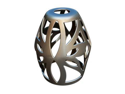 Плафон 61 3D Принт Модель