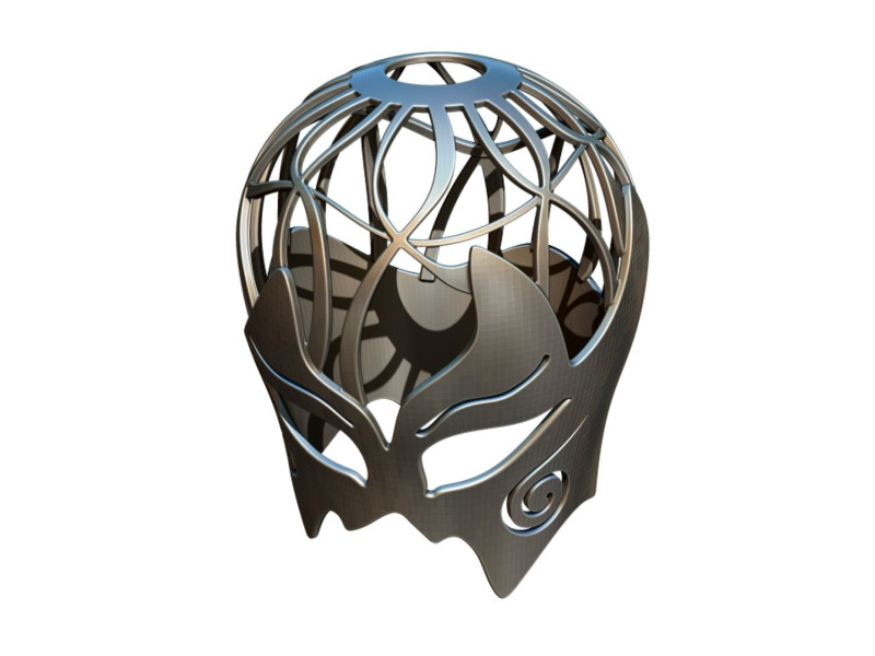 Plafond 63 Modello di stampa 3D .c4d .max .obj .3ds .fbx .stl .blend 