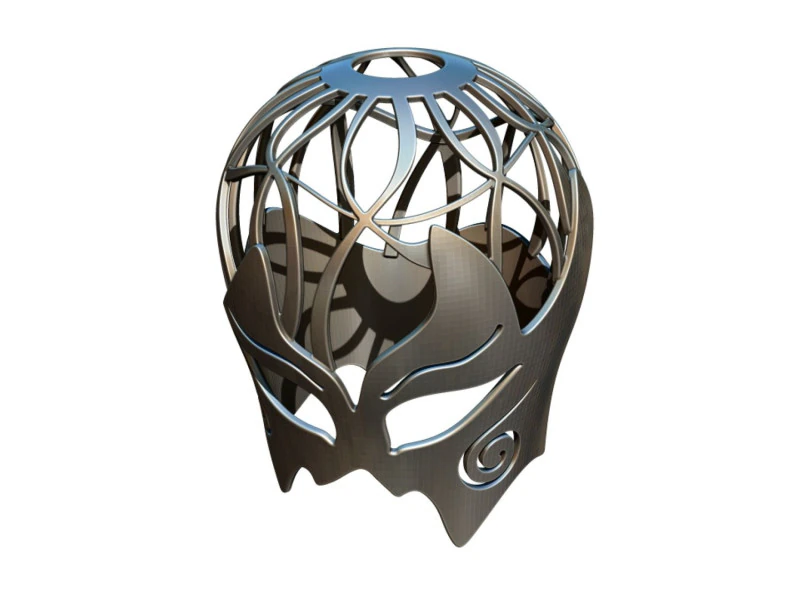 Plafond 63 3D Print Model .c4d .max .obj .3ds .fbx .stl .blend 