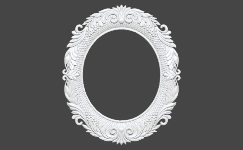 Decor 02 3D Print Model .c4d .max .obj .3ds .fbx .stl .blend 