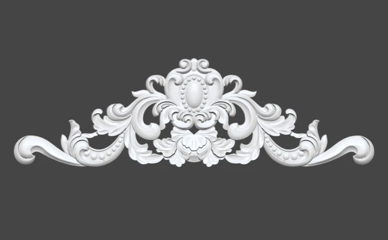 Decor 03 3D Print Model .c4d .max .obj .3ds .fbx .stl .blend