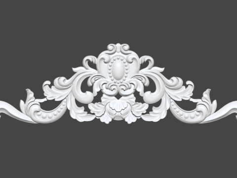 Decor 03 Model do druku 3D