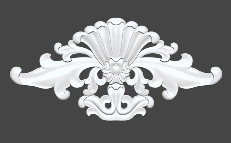 Decor 04 3D Print Model .c4d .max .obj .3ds .fbx .stl .blend 