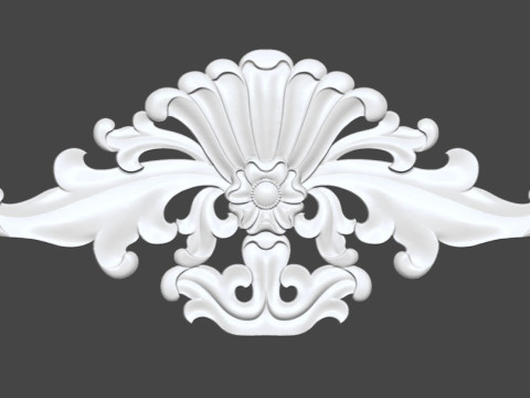 Decor 04 Model do druku 3D