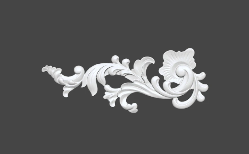 Decor 07 3D Print Model .c4d .max .obj .3ds .fbx .stl .blend 