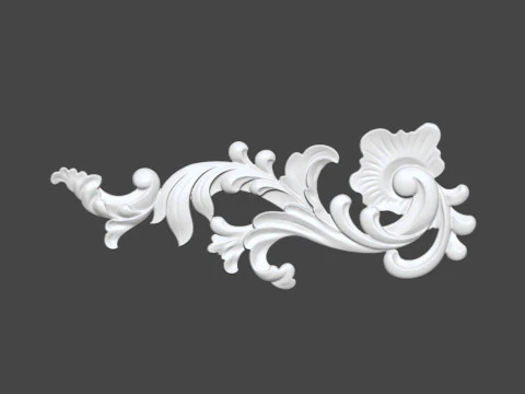 Decor 07 3D Print Model