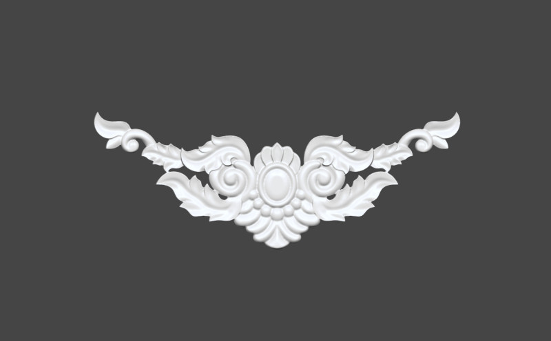 Decor 08 3D प्रिंट मॉडल .c4d .max .obj .3ds .fbx .stl .blend 