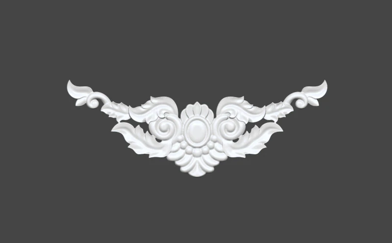 Decor 08 3D Print Model .c4d .max .obj .3ds .fbx .stl .blend 