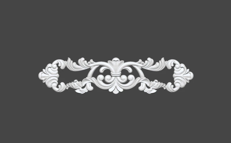 Decor 09 3D Print Model .c4d .max .obj .3ds .fbx .stl .blend