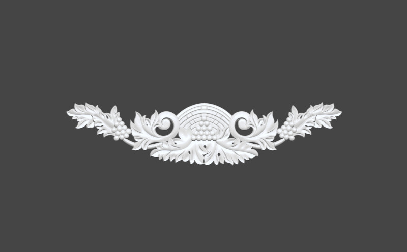 Decor 10 3Dプリントモデル .c4d .max .obj .3ds .fbx .stl .blend 