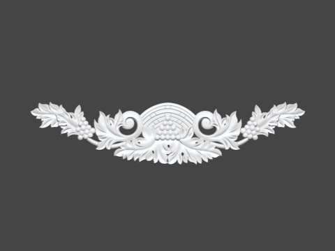 Decor 10 Model do druku 3D