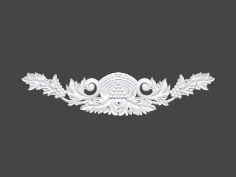 Декор 10 3D Принт Модель