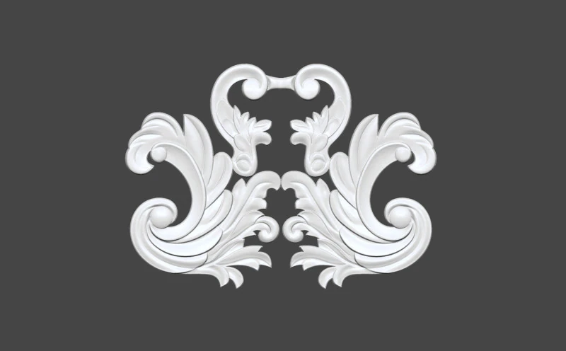 Decor 11 3D Print Model .c4d .max .obj .3ds .fbx .stl .blend 