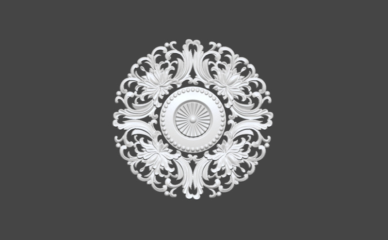 Decor 13 3D Druckmodell .c4d .max .obj .3ds .fbx .stl .blend