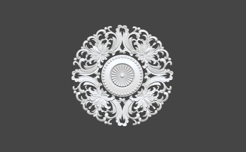 Decor 13 3D Print Model .c4d .max .obj .3ds .fbx .stl .blend 
