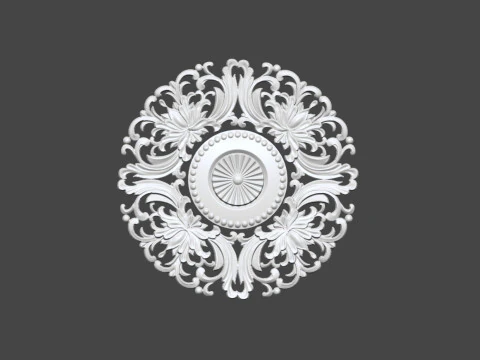 Dekor 13 3D Baskı Modeli