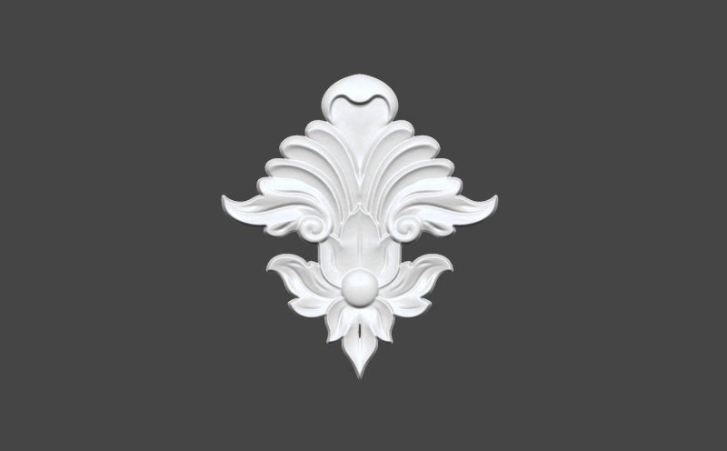 Decor 14 3D Print Model .c4d .max .obj .3ds .fbx .stl .blend 