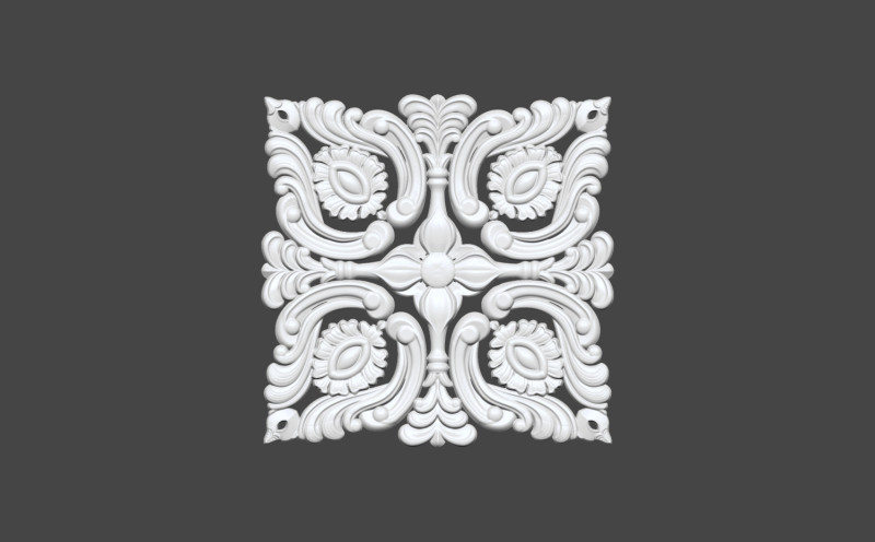 Decor 15 Modello di stampa 3D .c4d .max .obj .3ds .fbx .stl .blend 