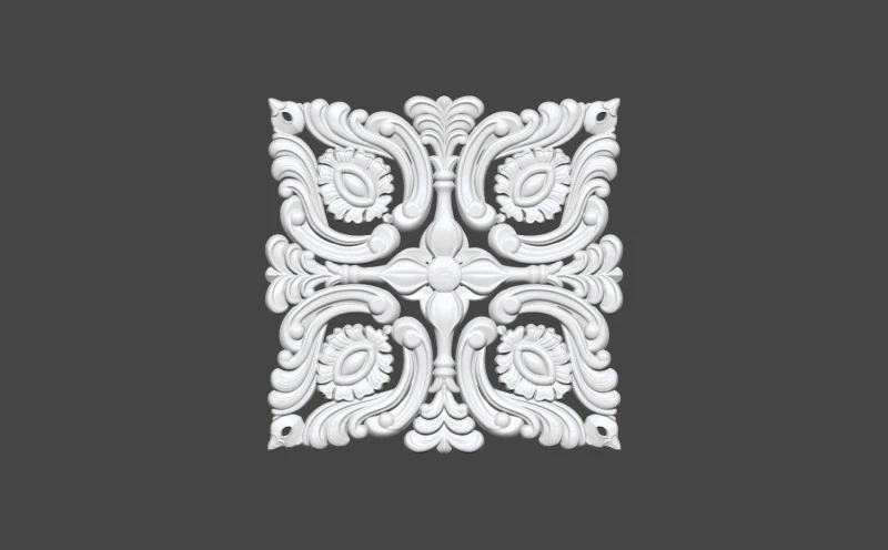 Decor 15 3D Print Model .c4d .max .obj .3ds .fbx .stl .blend 