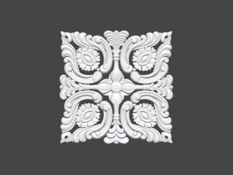 Decor 15 Model do druku 3D