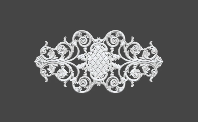 Decor 16 3D Print Model .c4d .max .obj .3ds .fbx .stl .blend 