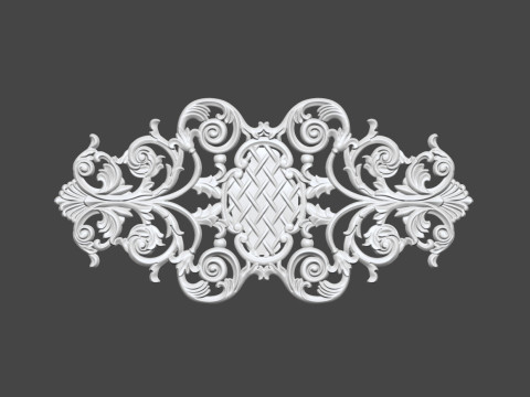 Decor 16 Model do druku 3D