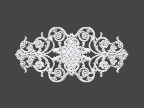 Decor 16 3D Print Model