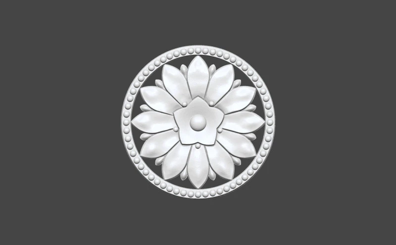 Decor 18 3D Print Model .c4d .max .obj .3ds .fbx .stl .blend 