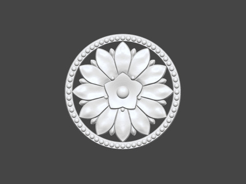 Decor 18 Model do druku 3D